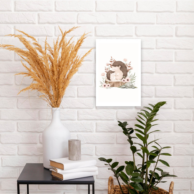 Wrapped Canvas Print, 45.72 cm H x 30.48 cm W