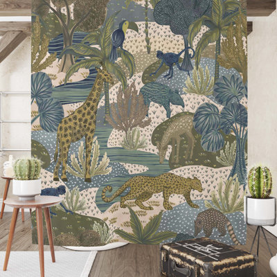 Shower Curtain