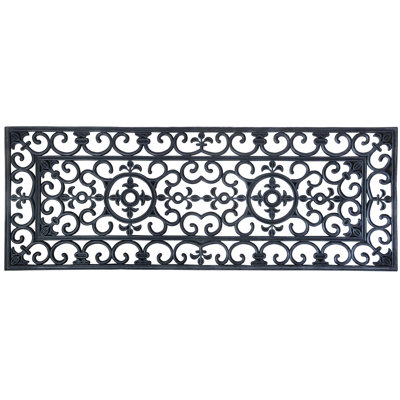 Rubber Doormat Large (120 X 45Cms)