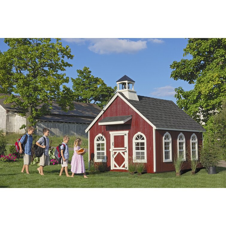 Little Cottage Company Stratford School Playhouse