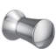 Not Applicable 15/16" Diameter Round Knob-412155574