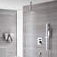 Système de douche SlideLux avec valve brute-63308441