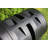 80 Gallons Plastic Outdoor Tumbler Composter with Latching Lid