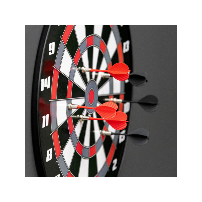 Jeu de fléchettes magnétique Accudart