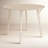 Evanston 42" Wood Dining Table-1193446475