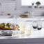 Verres à gobelets Libbey Polaris, Axis, 17,75 onces, ensemble de 8