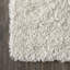 Tapis blanc à poils longs Felicdad-504183859