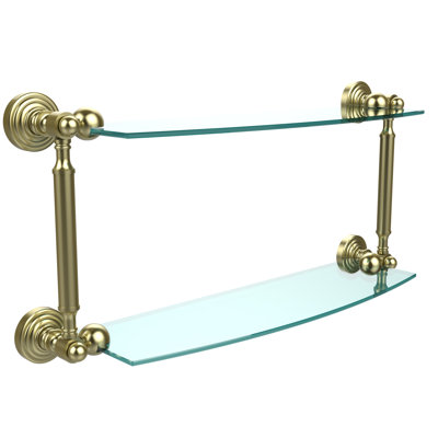 Beresford 2 Piece Tiered Shelf