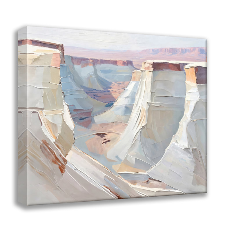 Giclée majestueuse sur toile tendue avec châssis, H 24 po x l 24 po