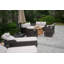 Ensemble de conversation avec coussins pour 10 personnes Brandy Wicker / Rattan-87386119-87386118