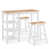White/Oak is out of stock