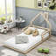 Lit plateforme simple avec lattes Lage-894904240