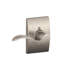 Accent Lever with Century Trim Non-Turning Lock-22334489-22334486
