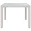 Gabrieal Square Metal Outdoor Dining Table , 90cm cm W 90cm cm D-842498806