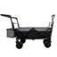 Wagon pliable avec auvent-118887779