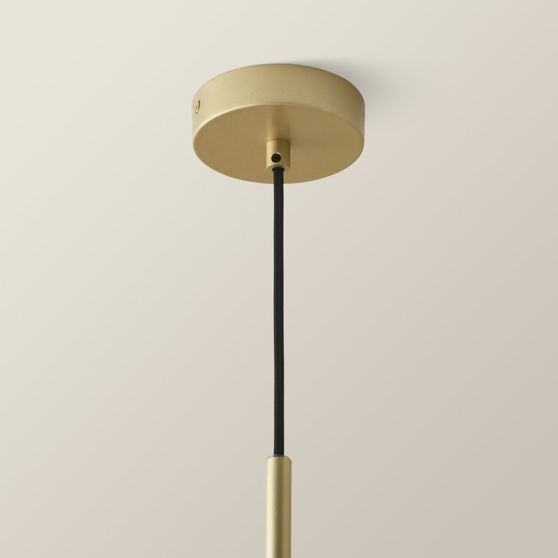 Anastasia 1 - Light Natural Pendant, No