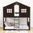 Ronquillo Kids Twin Over Twin Bunk Bed-450985221