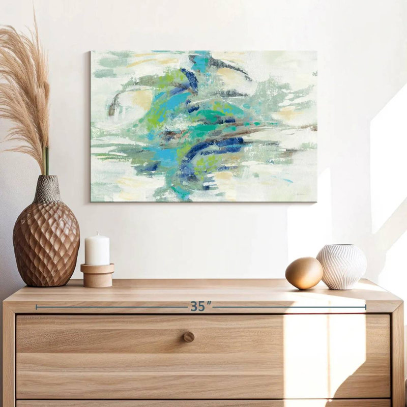 Avery River Whirlpool I, 16" H x 24" W