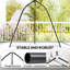 Steel Hammock Chair Stand