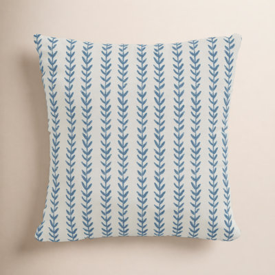 Zoey Linen Pillow Cover