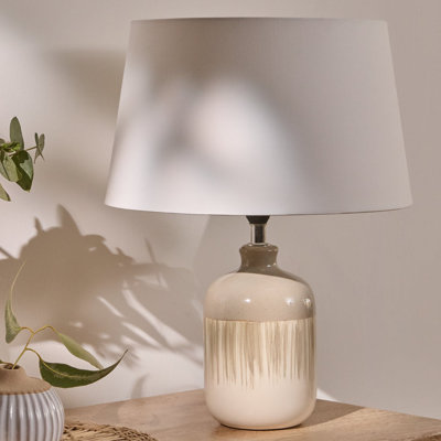 Ceramic Lamp