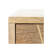 Resch Solid Wood 31.8'' W 3 - Drawer Dresser-2099959384