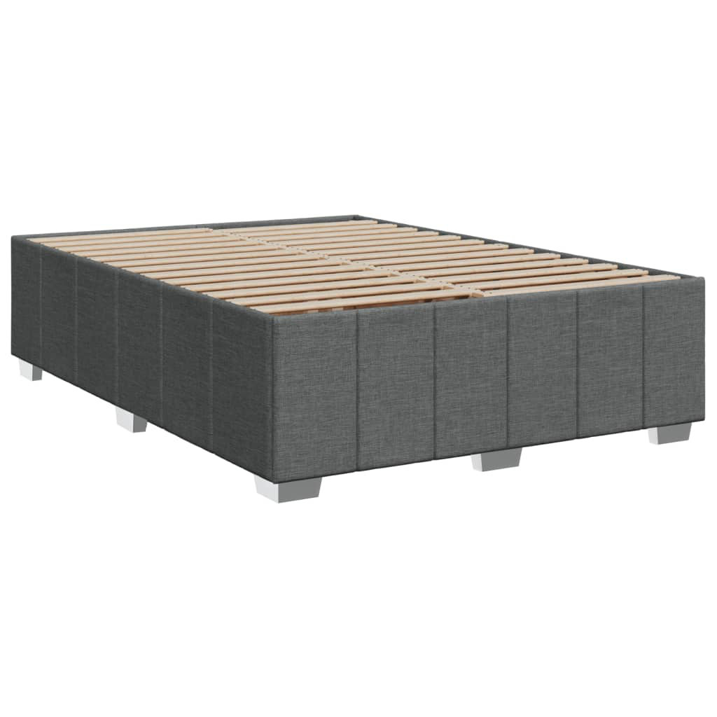 Vidaxl Boxspringbett mit Matratze