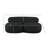Isia Upholstered 65'' Loveseat-90625049