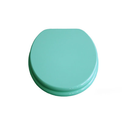 Alma Elongated Toilet Seat