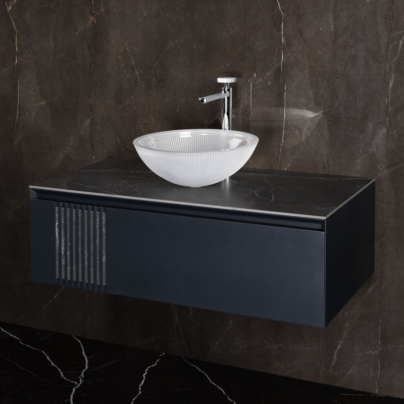 Gioia 39.44'' W Single Vanity