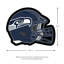 NFL LED Helmet Shaped Lighted Wall Sign-73091937