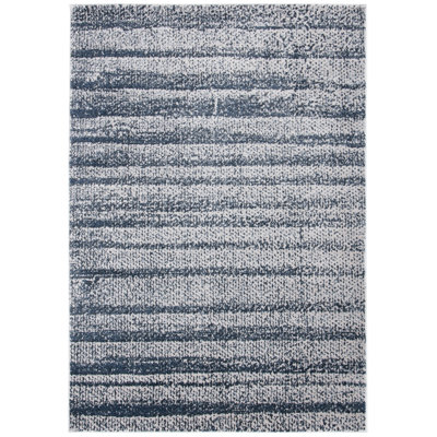 Tapis à rayures Carnegie Performance