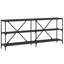 Borough Wharf Console Table Engineered Wood And Iron-1022509279-1055193108