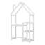Bureau en bois en forme de maison-165699513