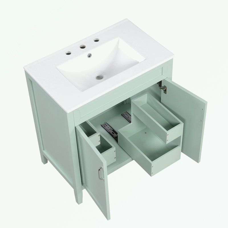 Rangement de salle de bain Orman