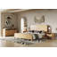 Dresden - Commode moderne en acacia naturel