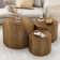 Nesting Coffee Table Set Of 3