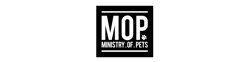 Ministry of Pets logo