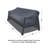Armando Aluminum Outdoor Sofa Cover