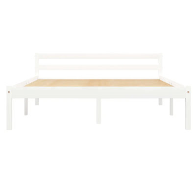 Aaryahi Solid Wood Bed