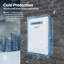 Chauffe-eau extérieur sans réservoir 8,1 GPM 180 000 BTU