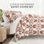 Ensemble de housse de couette Adobe Southwestern-46313428-46313417