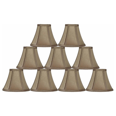 5'' H Silk Bell Lamp Shade