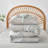 Boho Tufted Embroidered Duvet Cover Set with Zipper and Ties for All Season-114701161-114701162