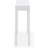 Modern Amy Console Table, Sofa Table, White