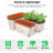 Self-Watering Window Herb Planter Box-39512602-39512605