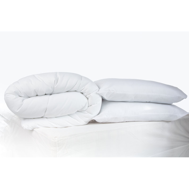 Lightweight Down Comforter, Double