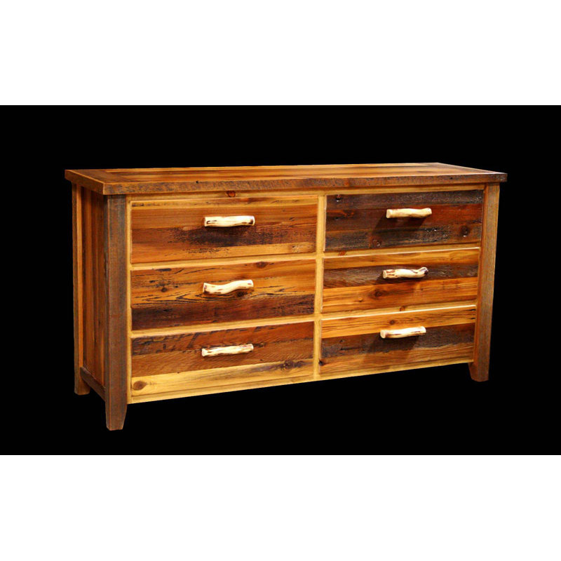 Commode double 6 tiroirs Jorgensen