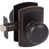 Oil Rubbed Bronze selected