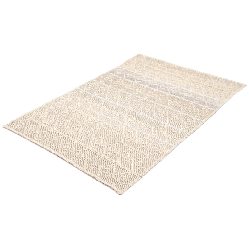 Tapis crème Sienna 5 pi 1 po x 7 pi 10 po